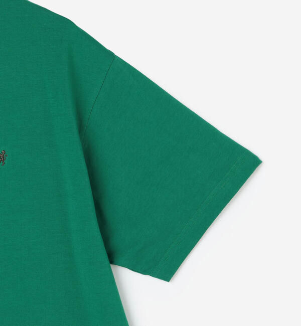 GYMPHLEX「Gymphlex | 〈別注〉クルーネック ラインTシャツ MEN」|Tシャツ・カットソー|