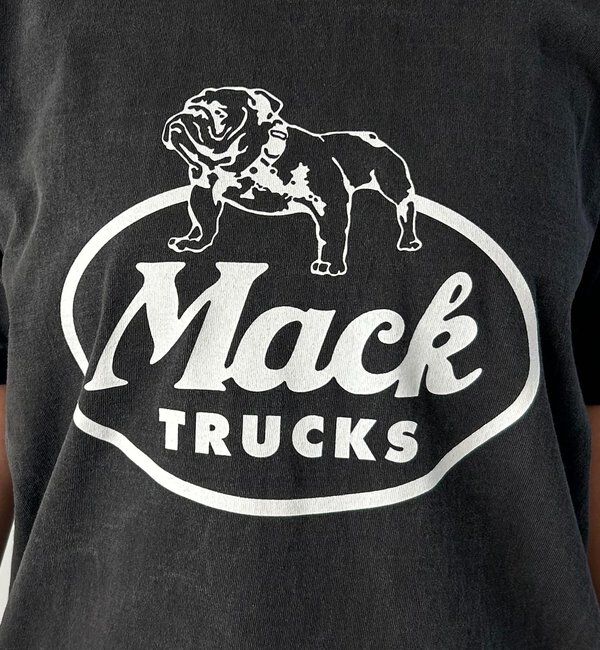  「〈GOOD ROCK SPEED〉MACK TRUCKS Tシャツ」|Tシャツ・カットソー|