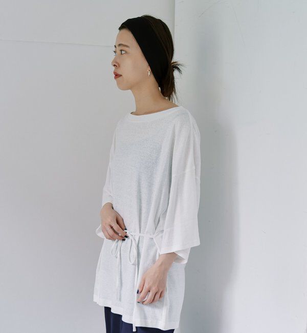  「スラブコットンBIGTee」|Tシャツ・カットソー|