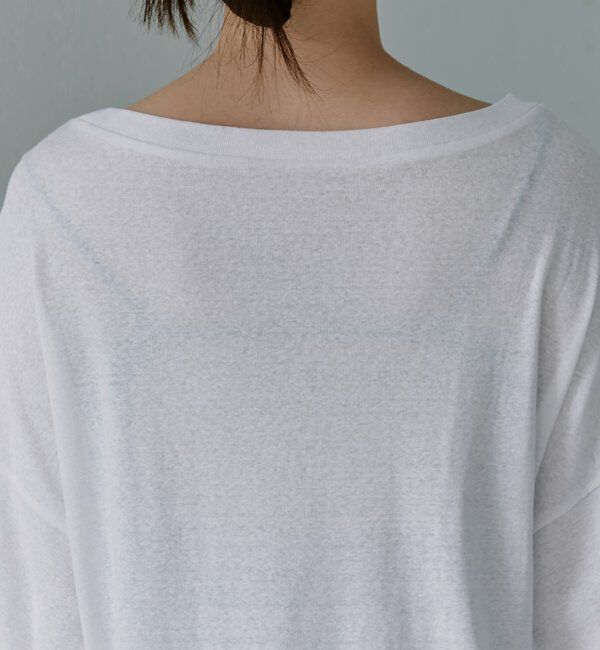  「スラブコットンBIGTee」|Tシャツ・カットソー|