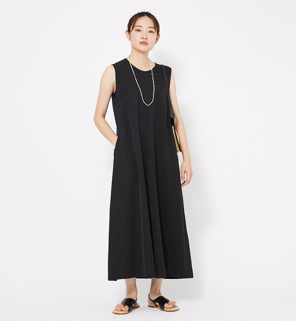 qualite「2WAYボレロワンピース」|ワンピース|