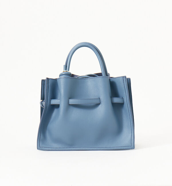 LOWELL things「Swell/2WAYギャザーオープントートBAG mini」|ショルダー・メッセンジャー|