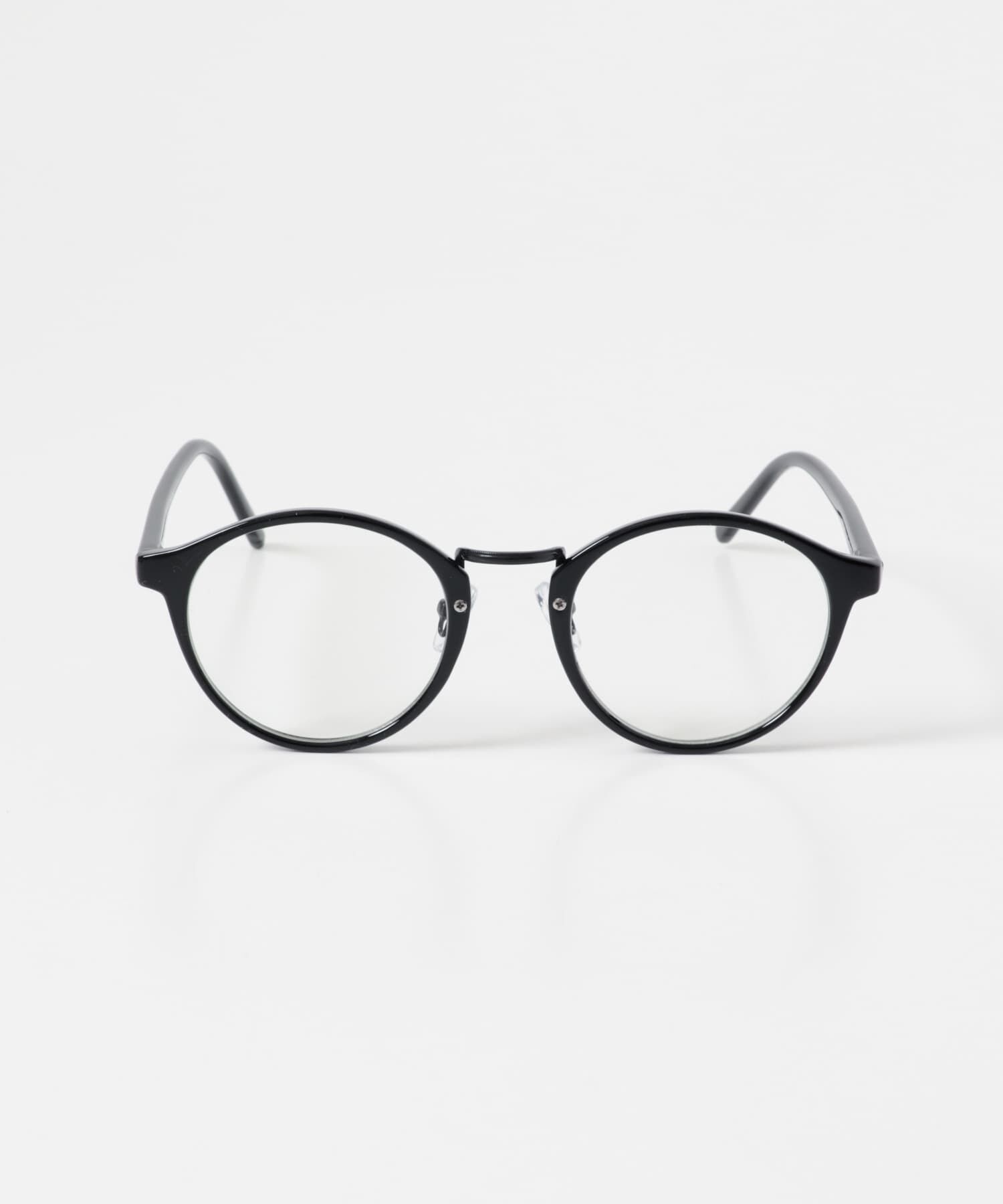 URBAN RESEARCH DOORS「ボストンダテメガネ」|メガネ|