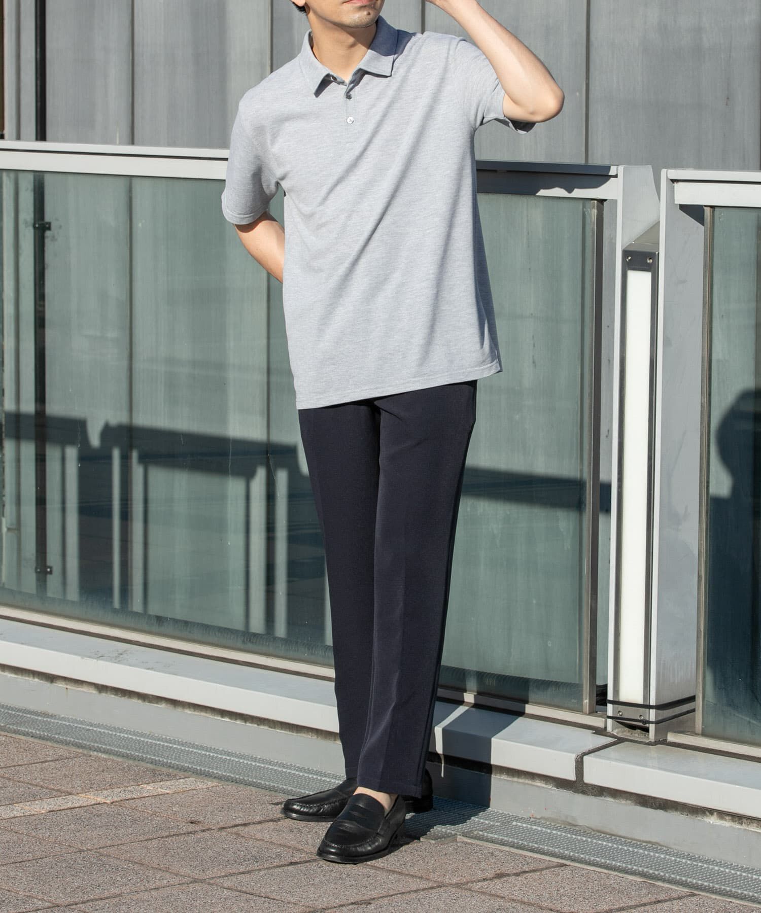 URBAN RESEARCH ROSSO「『イージーケア』ハイパフォーマンス快適イージースラックス」|その他|