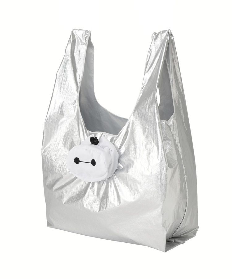 AMERICAN HOLIC「【BAYMAX】ポケッタブルBAG」|その他|