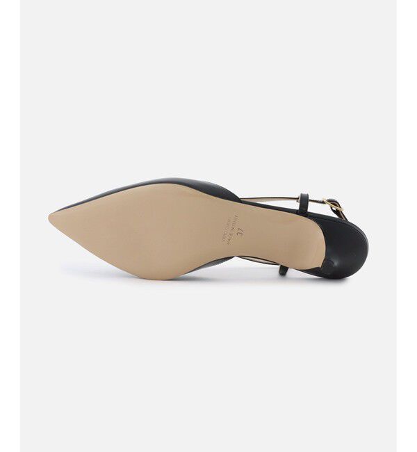 allureville「【NEBULONI E.(ネブローニ)】 V STRAP HEEL」|その他|