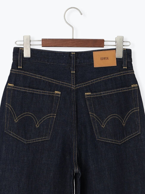 Te chichi「【EDWIN別注】WIDE FIT DENIM《2026 spring catalog item》」|その他|