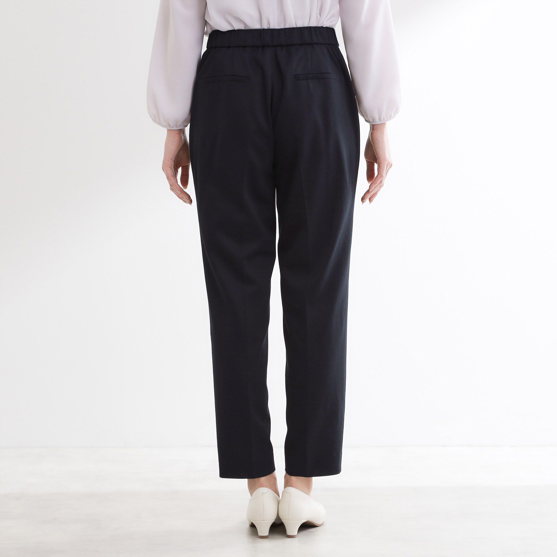 Reflect「【UVカット／匠シリーズ】センタープレスベーシックパンツ」|その他|