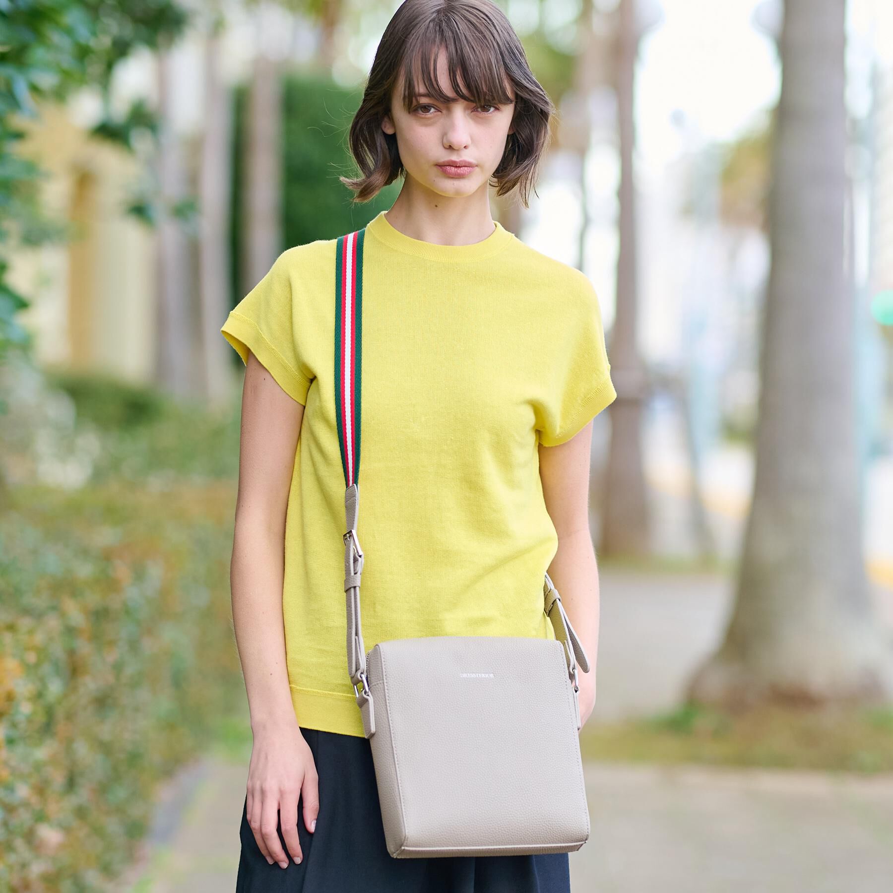DRESSTERIOR「【毎年人気！／ウォッシャブル】リネン裏毛フレンチプルオーバー」|Tシャツ・カットソー|