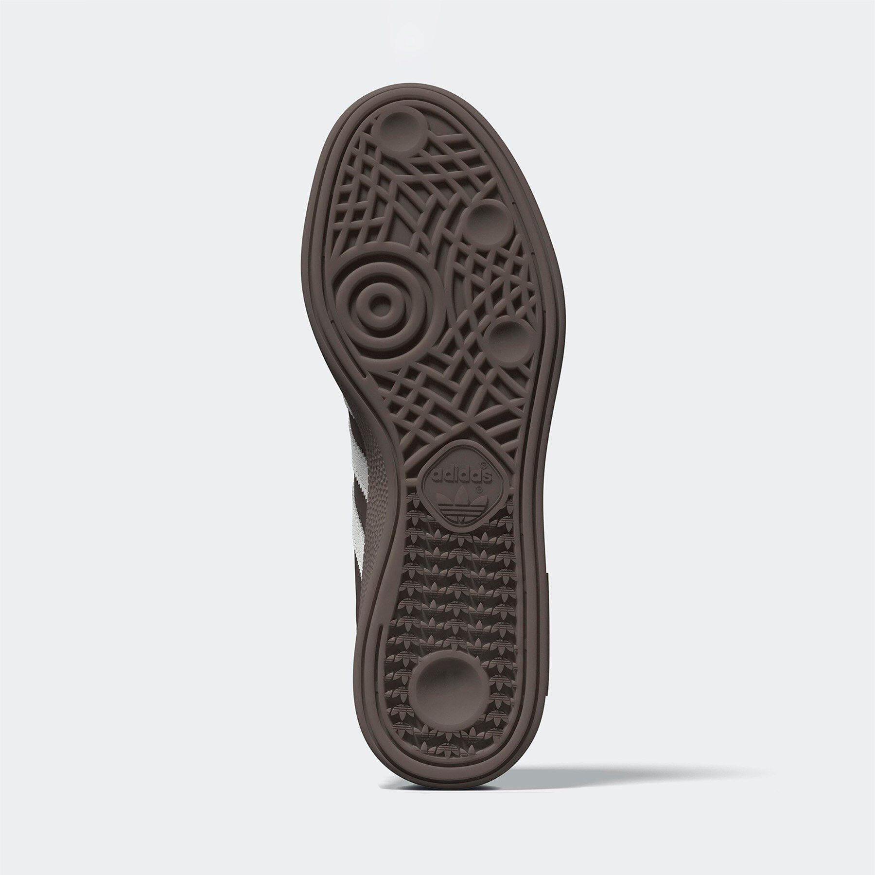 DRESSTERIOR「adidas（アディダス）HANDBALL SPEZIAL ブラウン」|スニーカー|