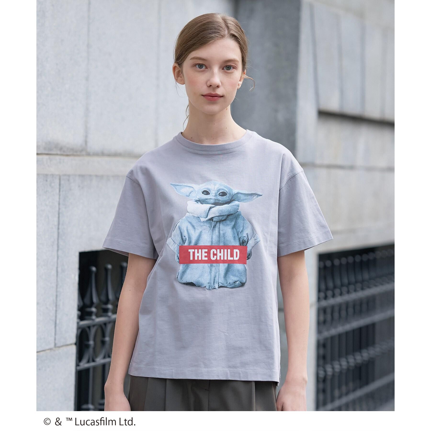 DRESSTERIOR「【接触冷感】STAR WARS ストリートTシャツ」|Tシャツ・カットソー|