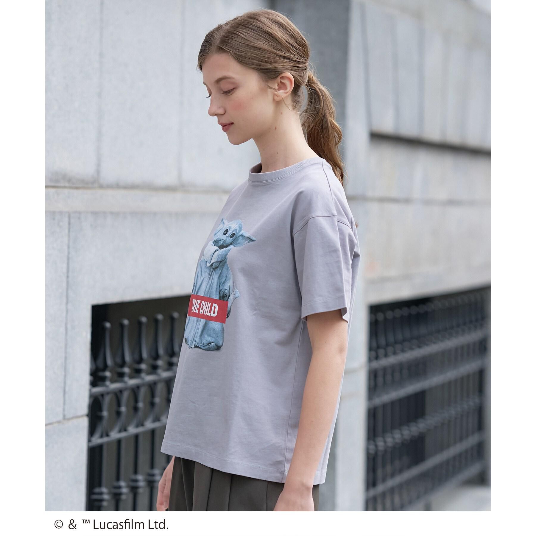 DRESSTERIOR「【接触冷感】STAR WARS ストリートTシャツ」|Tシャツ・カットソー|