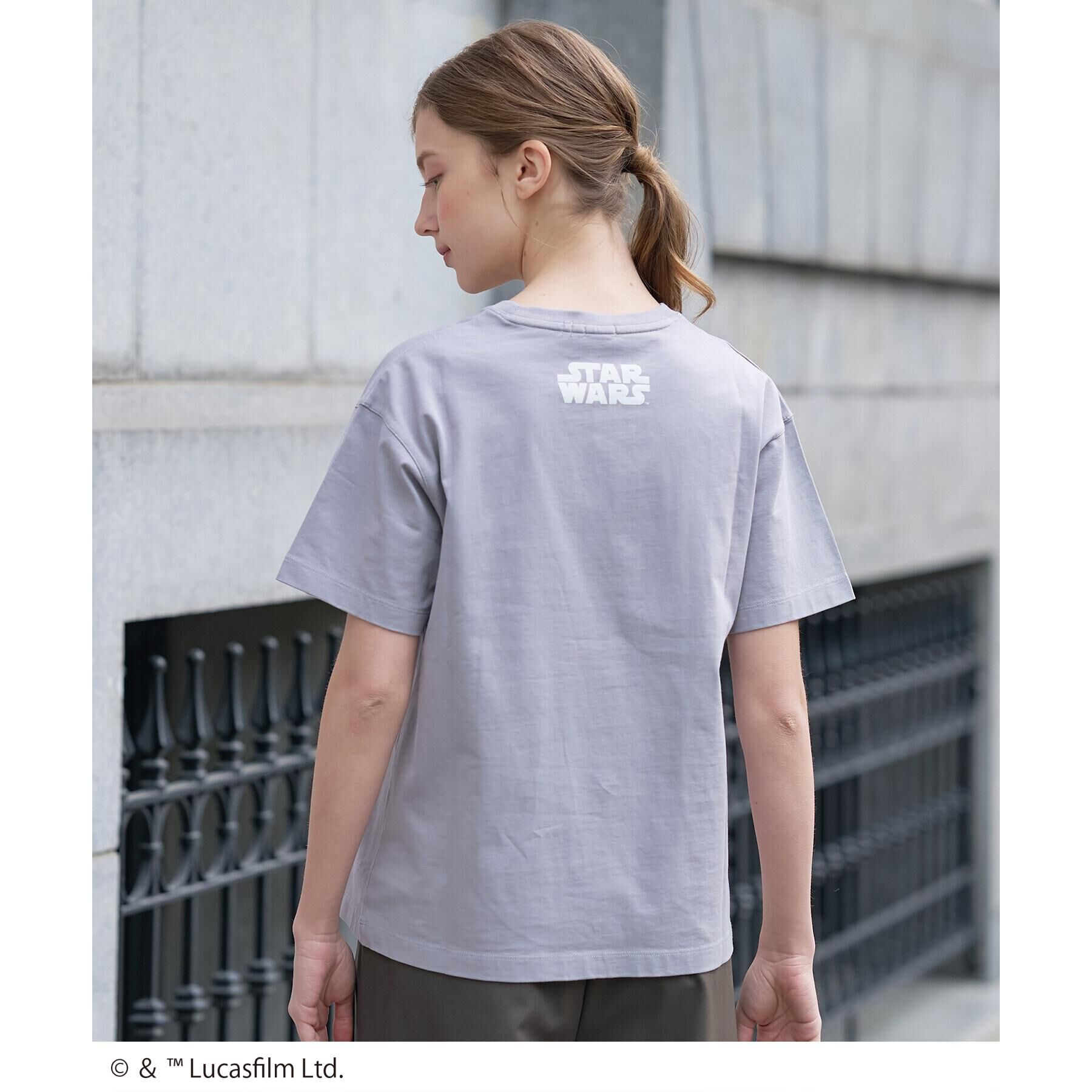 DRESSTERIOR「【接触冷感】STAR WARS ストリートTシャツ」|Tシャツ・カットソー|