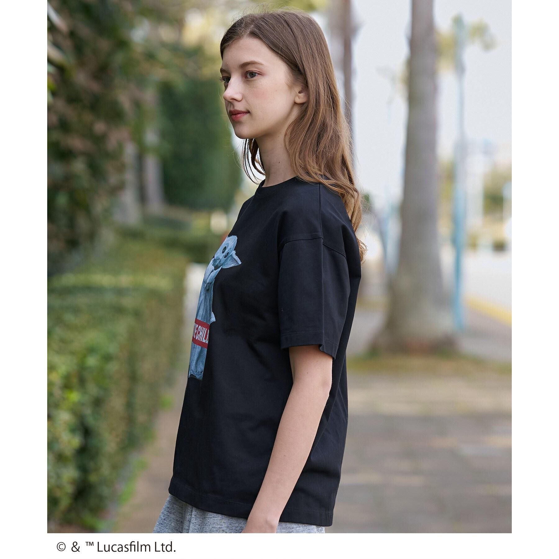 DRESSTERIOR「【接触冷感】STAR WARS ストリートTシャツ」|Tシャツ・カットソー|