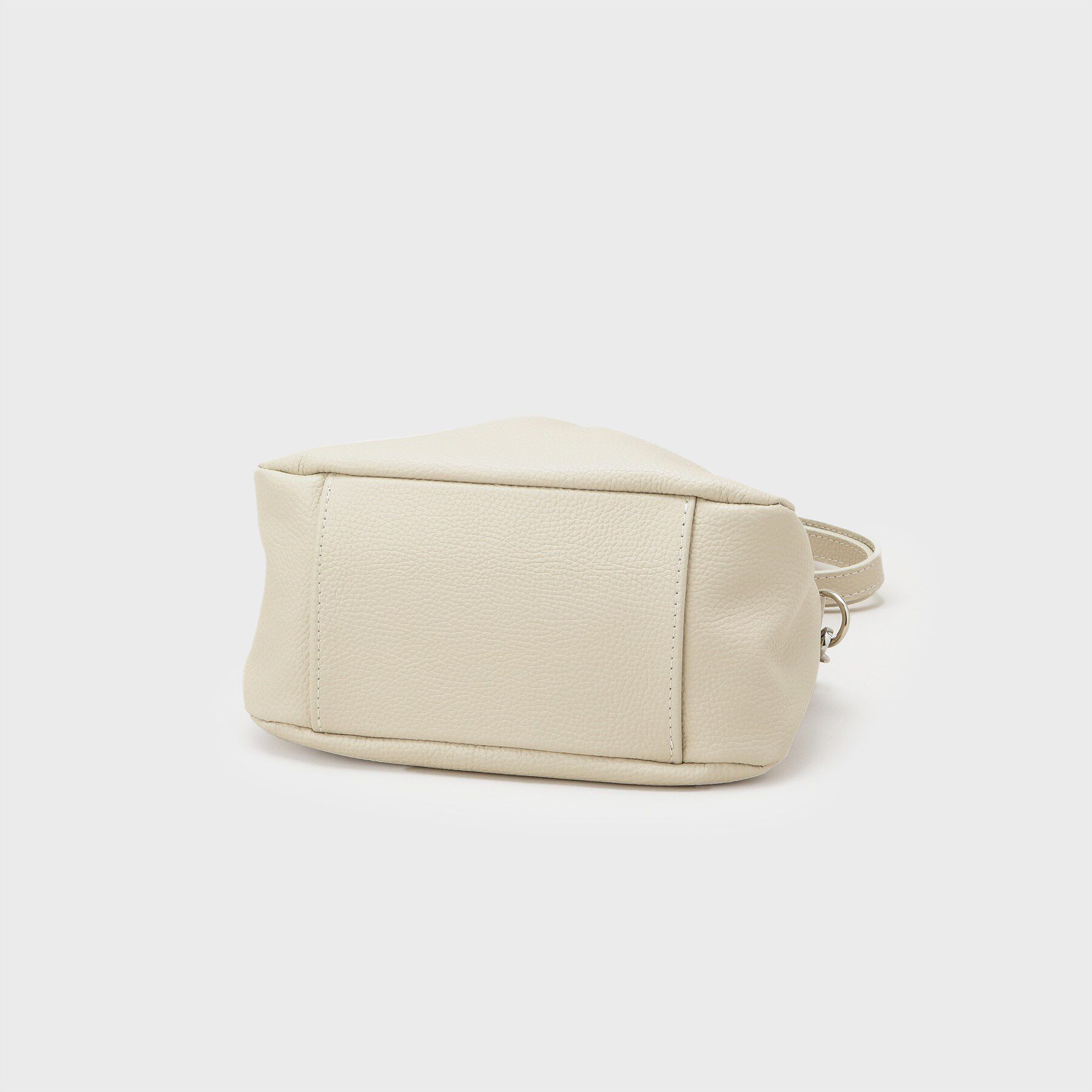 GALLEST「【MILLELA FIRENZE】ギャザーレザーハンドバッグ」|ハンドバッグ|