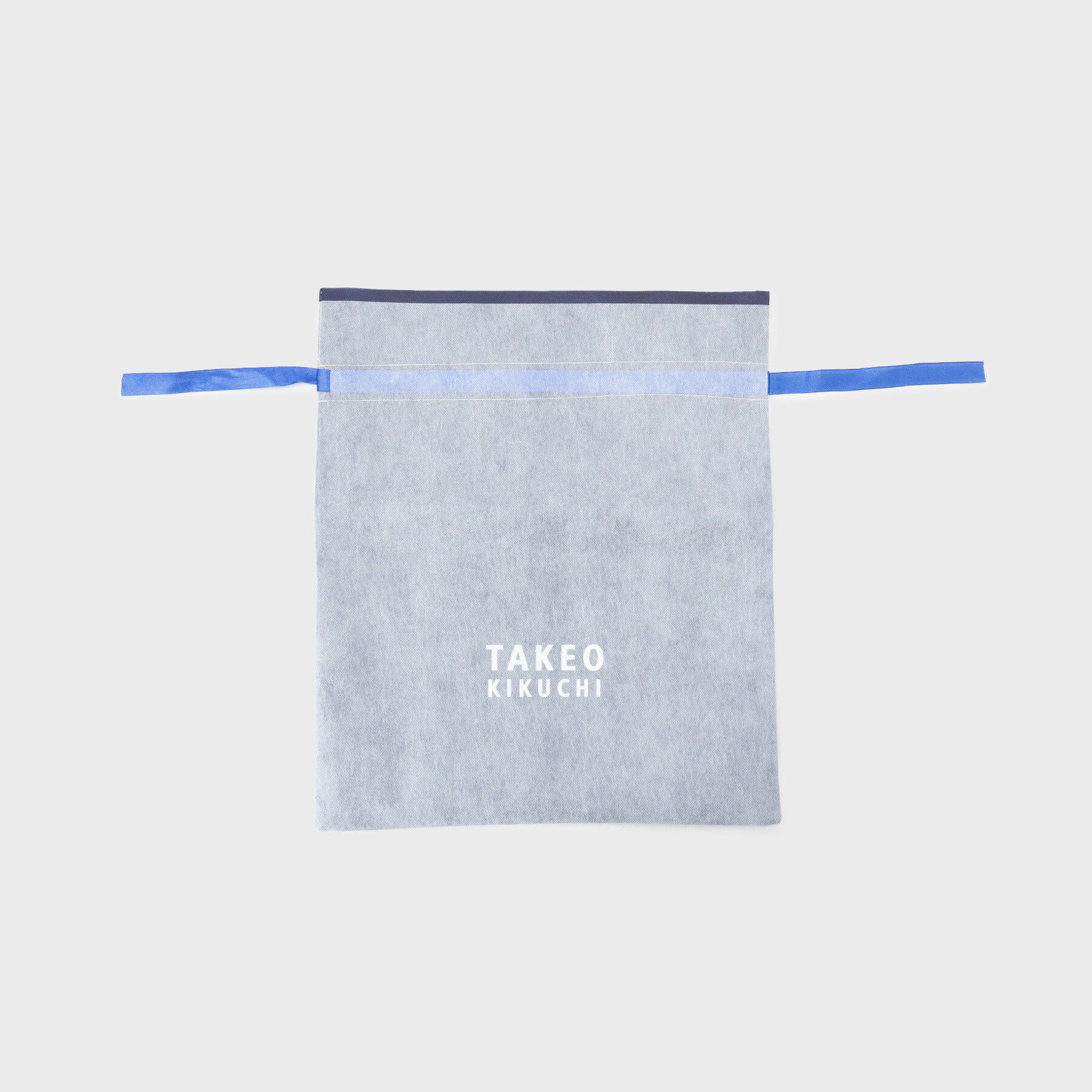 TAKEO KIKUCHI「【ラッピング巾着セット】カシミヤブレンドパネルマフラー」|ストール|