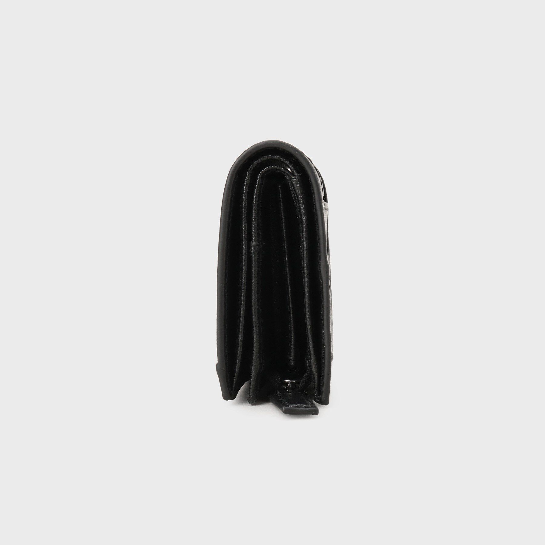tk.TAKEO KIKUCHI「【本革】トリミングミニウォレット」|財布|