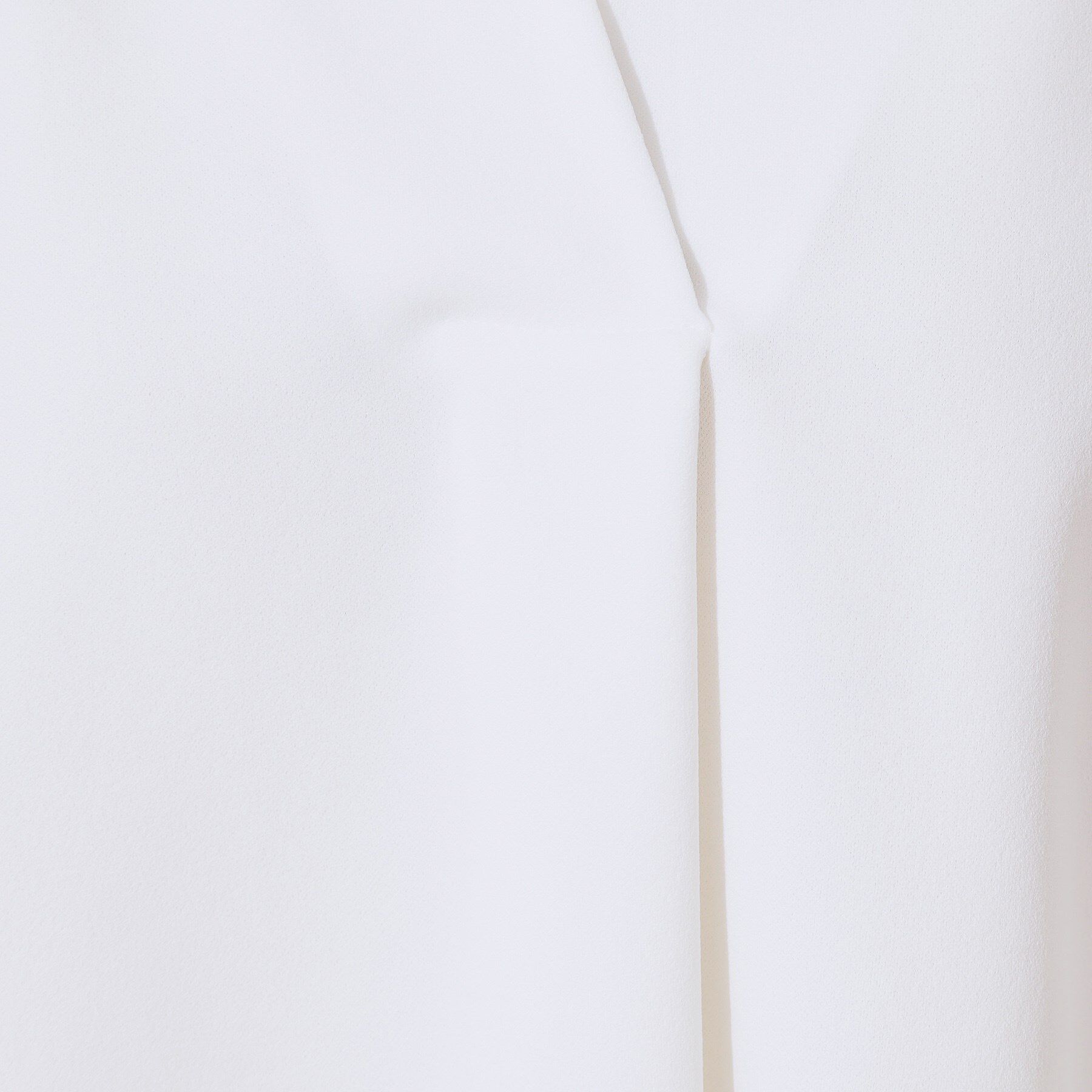 OPAQUE.CLIP「スキッパーフレンチスリーブトップス【UV／吸水速乾／洗濯機洗い可】」|Tシャツ・カットソー|