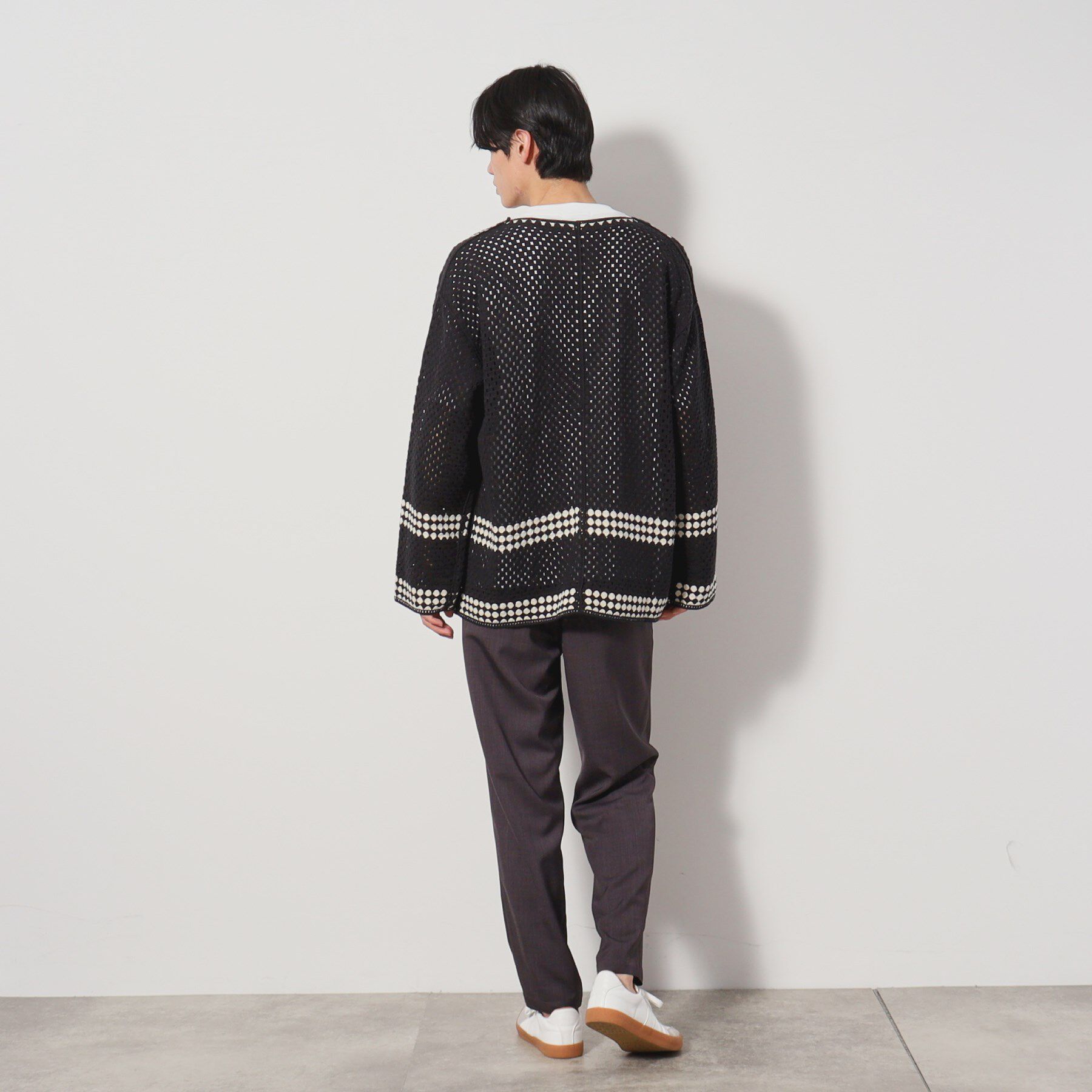 THE SHOP TK「ドライポリ イージーパンツ セットアップ可/吸水速乾/軽量/ベルト要らず」|その他|