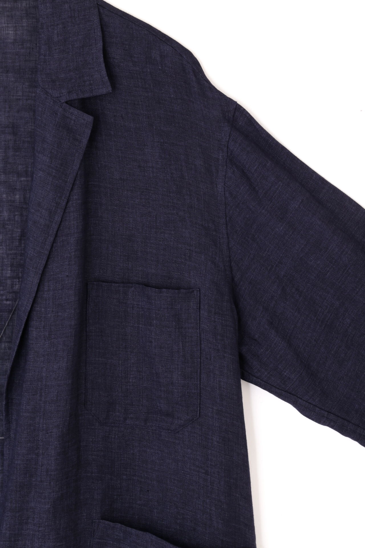 YLEVE 「YLEVE / LINEN POPLIN JACKET」|その他|