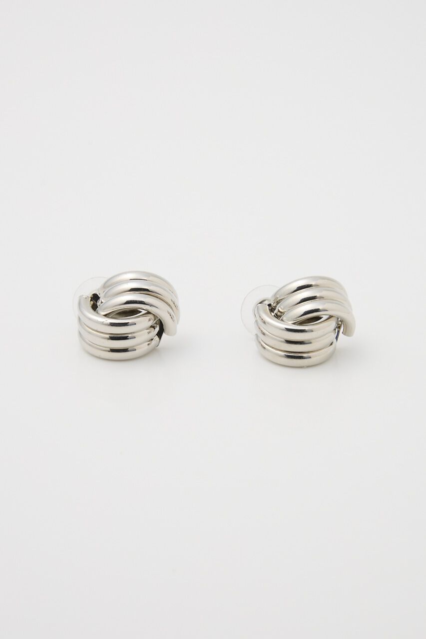 rienda「スタックメタルピアス」|ピアス|