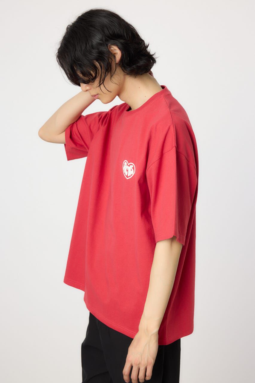 RODEO CROWNS「ハートフルハッポウTシャツ」|Tシャツ・カットソー|