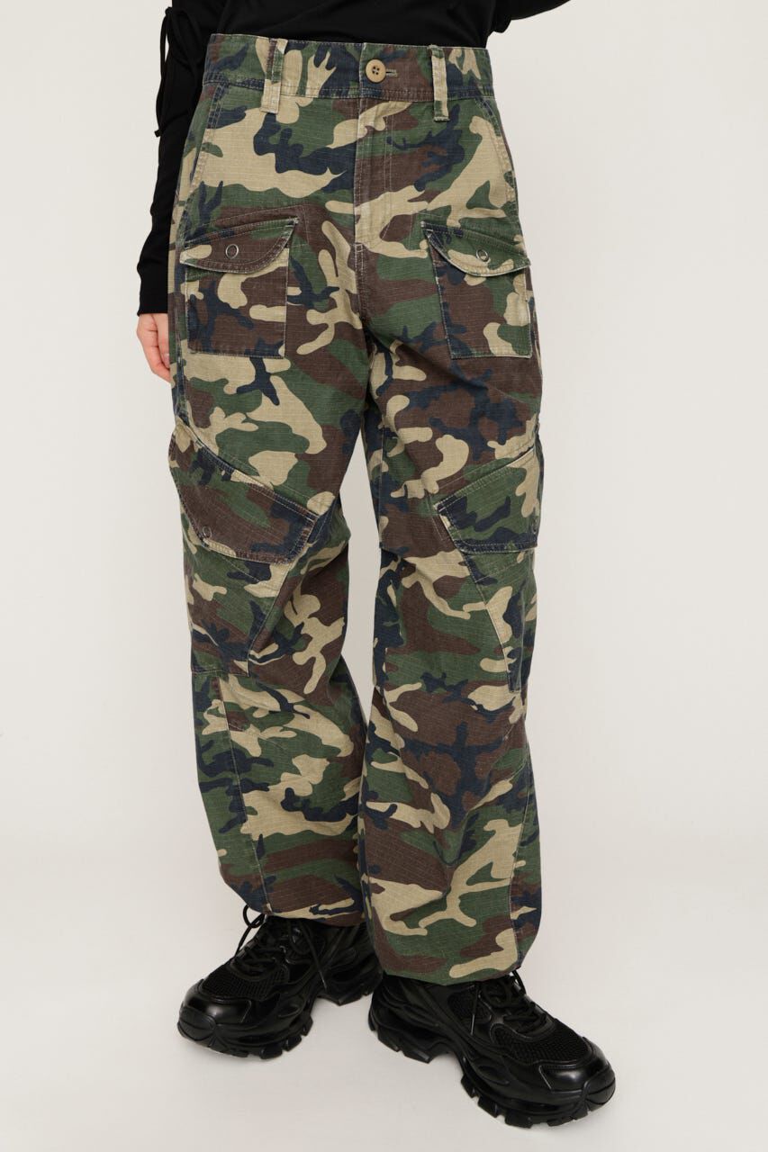 SLY「BIG PK MILITARY パンツ」|その他|