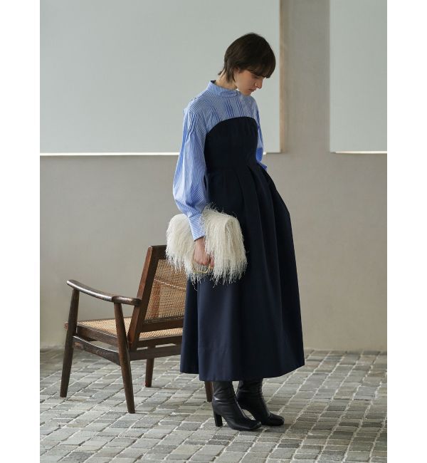 ELENDEEK「2WAY FRINGE BAG」|その他|