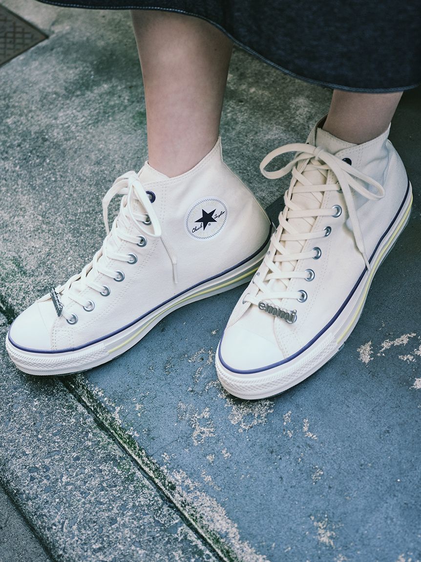 CONVERSE「【emmi&times;CONVERSE】ALL STAR WATERPROOF HI」|スニーカー|