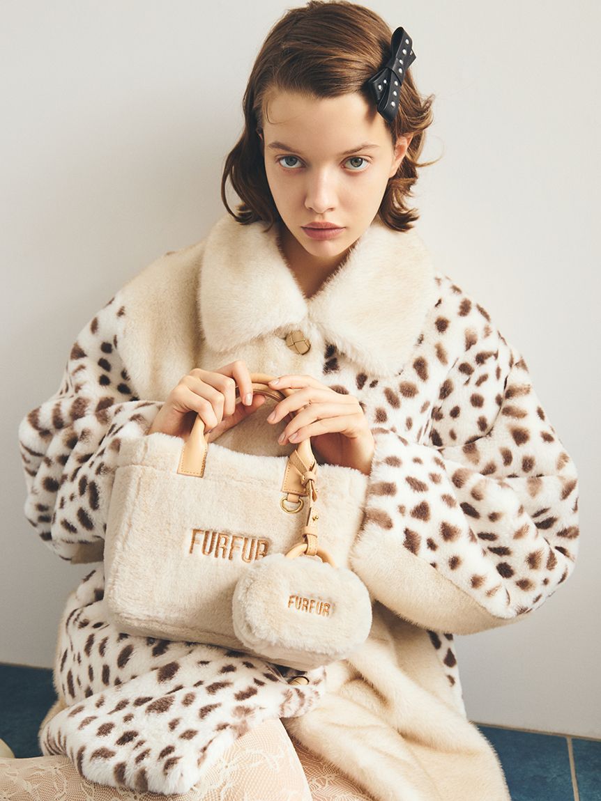 FURFUR「【限定カラー】エコファートートバッグ」|トートバッグ|