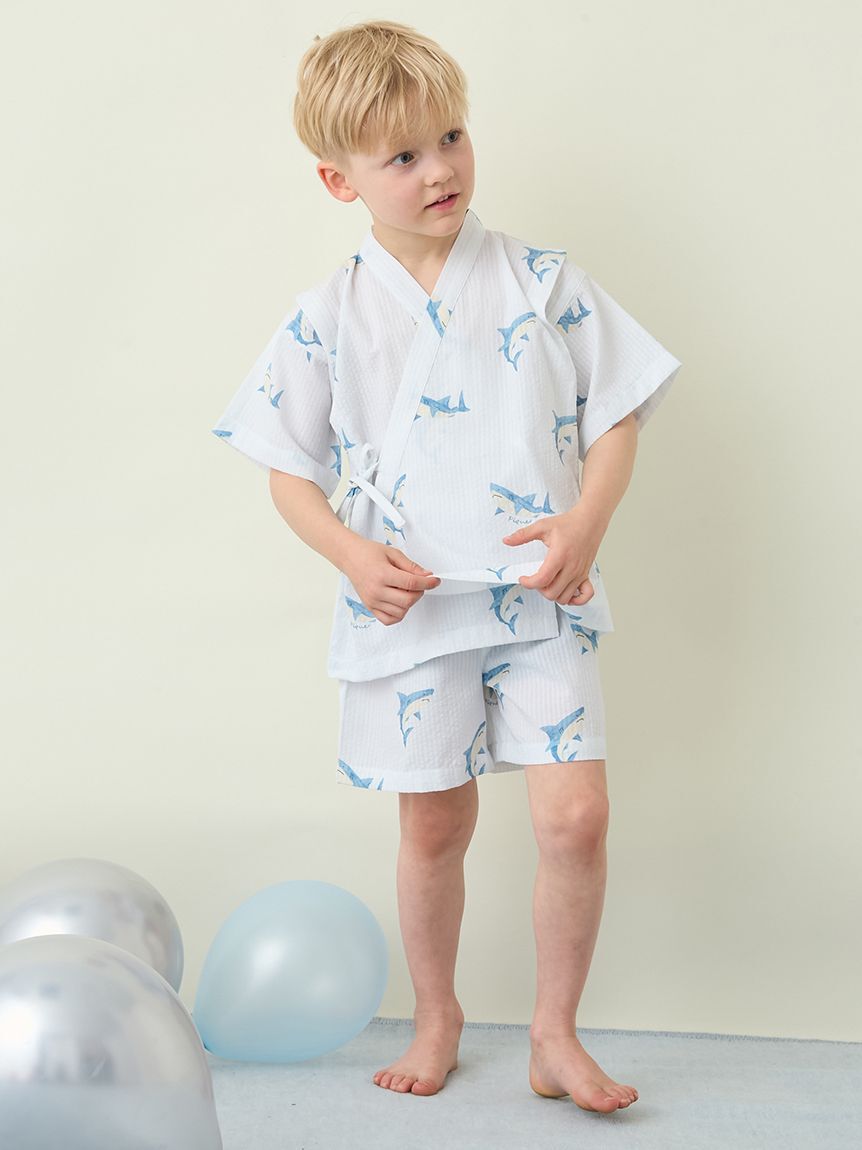 GELATO PIQUE KIDS & BABY「【KIDS】甚平」|その他|