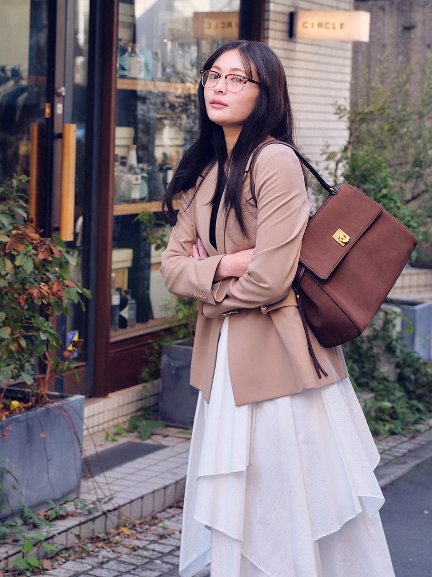 LILY BROWN「キーモチーフトートバッグ」|トートバッグ|