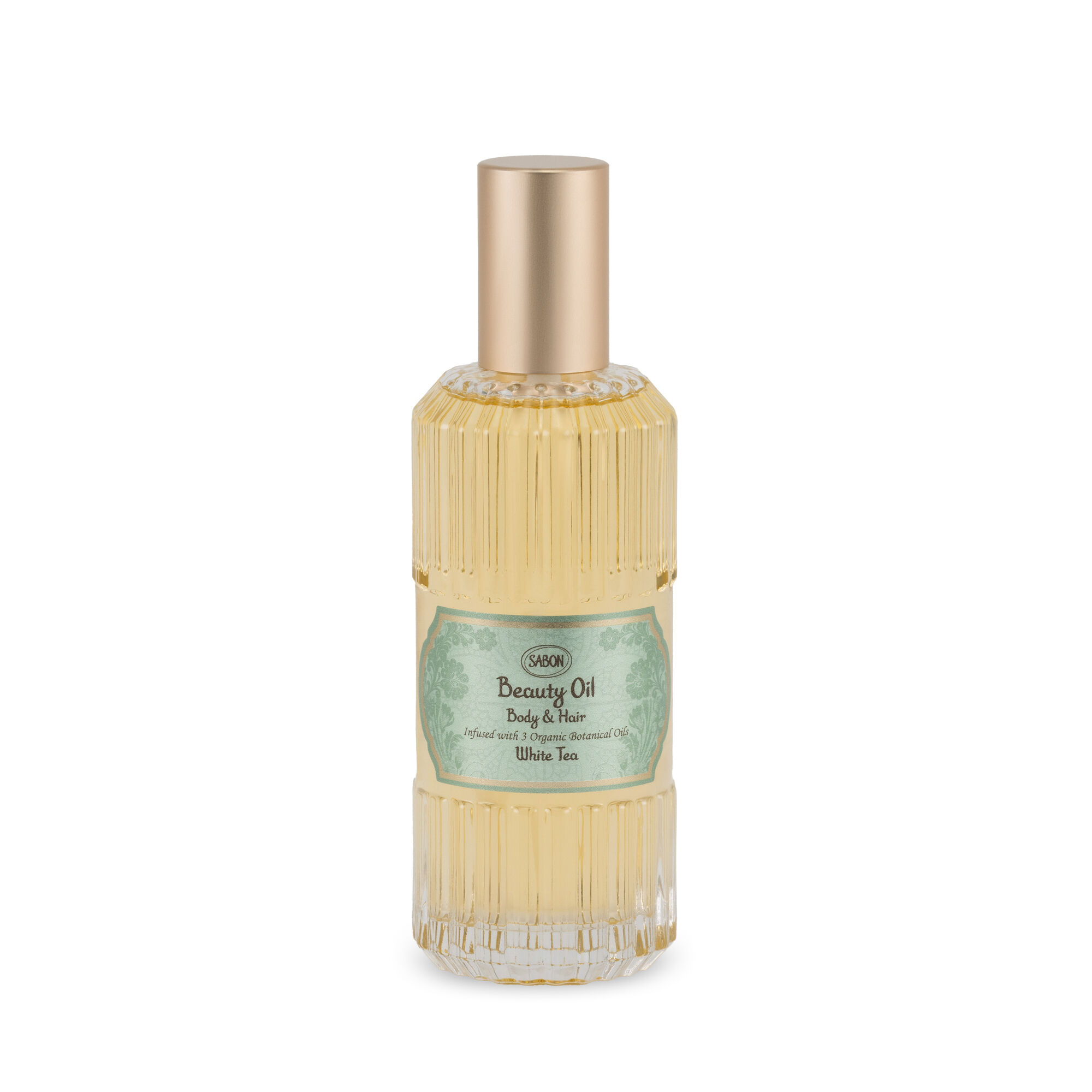 SABON「ﾋﾞｭ-ﾃｨ-ｵｲﾙ N ﾎﾜｲﾄﾃｨ-」|ボディ保湿|ホワイトティー