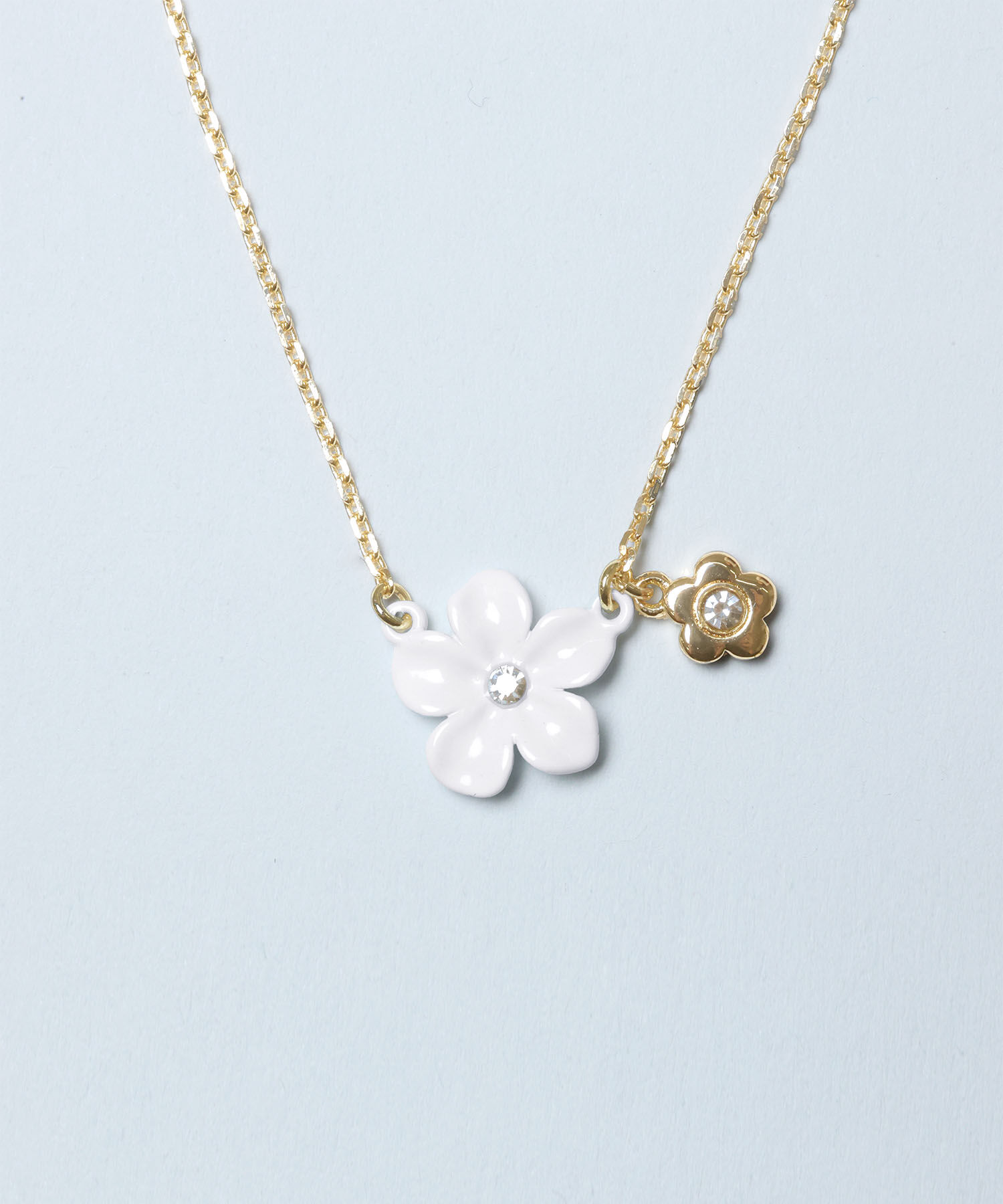 MARY QUANT「ジャスミン ネックレス」|ネックレス|