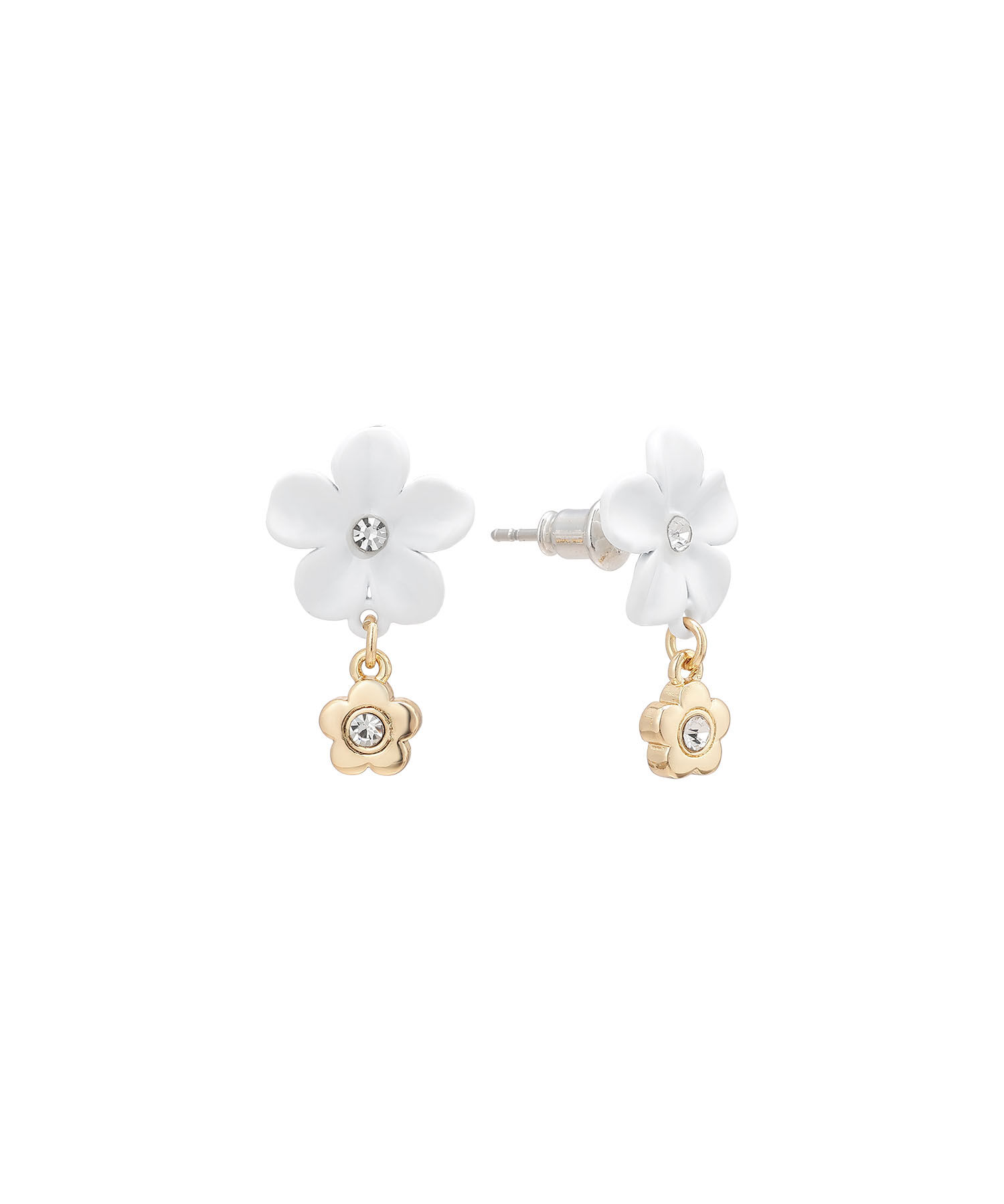 MARY QUANT「ジャスミン ピアス」|ピアス|