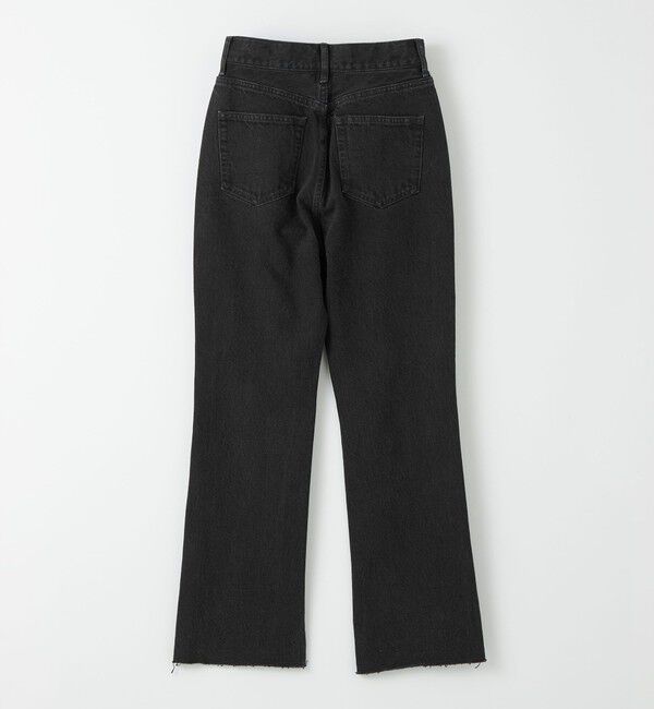 EMMEL REFINES「＜EMMEL REFINES＞EM カットオフ スキニー デニムパンツ」|デニム|