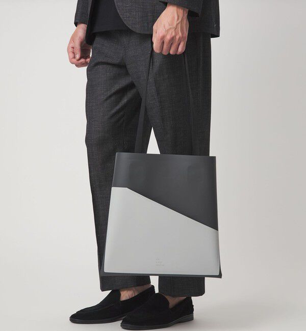 UNITED ARROWS green label relaxing「【別注】＜THE ART OF CARRYING＞GLR PAPER A TOTE トートバッグ」|トートバッグ|