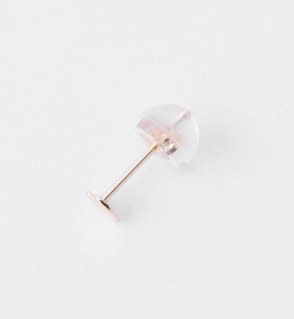 Ray BEAMS 「Ray BEAMS / K10 ハート ピアス」|ピアス|