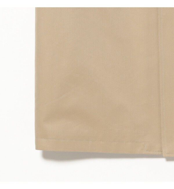 Demi-Luxe BEAMS 「TICCA / テント トレンチコート」|ダッフルコート|