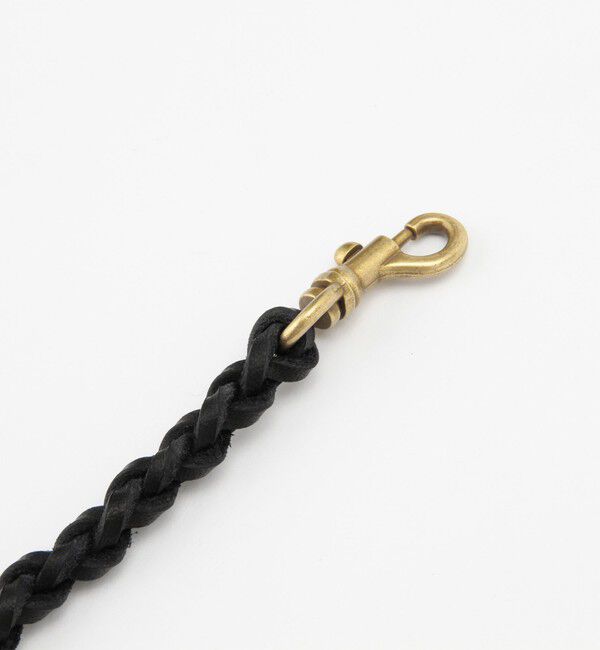BEAMS PLUS「ARTS & CRAFTS / ELBAMATT WALLET CORD」|傘|