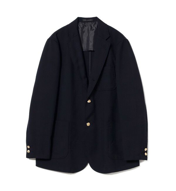 BEAMS PLUS「3B Comfort Blazer Uniform Serge」|テーラードジャケット|