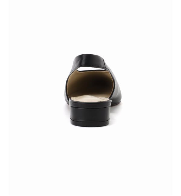 SLOBE IENA「《追加》SLOBE レザーフラットシューズ」|その他|