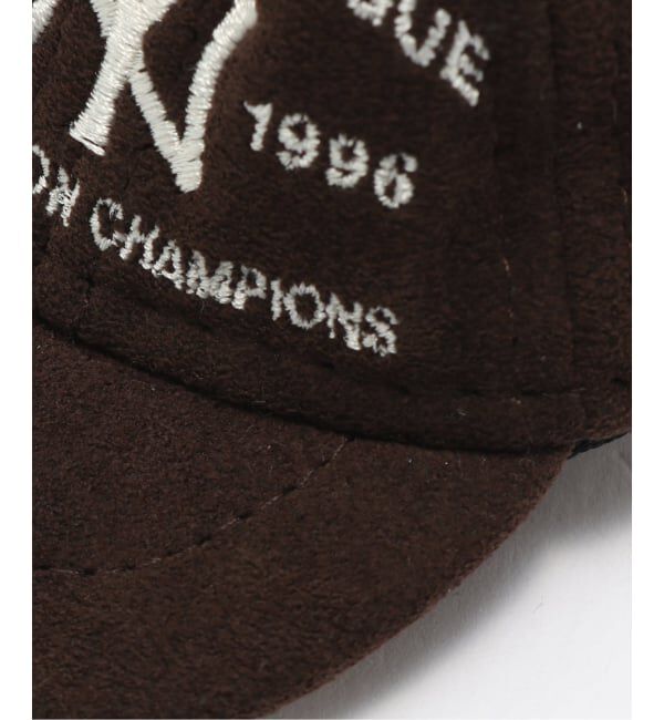 JOURNAL STANDARD「NEW ERA / ニューエラ 別注 アルカンターラ CH 1996 NYY CapKeyholder」|その他|