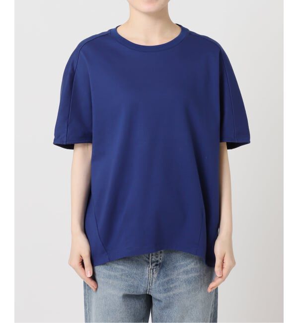 FRAMeWORK「≪一部カラーWEB限定 / 追加≫スムースコクーンプルオーバー」|Tシャツ・カットソー|
