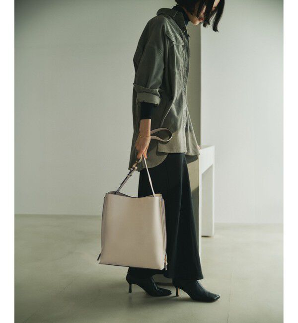 ROPE「【E'POR】Y BAG Shoulder Large【通勤】【A4対応】」|ショルダー・メッセンジャー|
