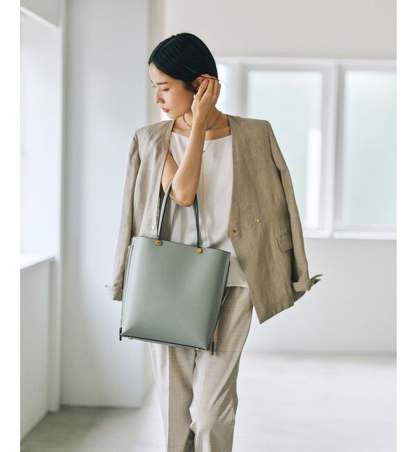 ROPE「【E'POR】【新型】Y BAG Short/通勤・軽量・26SS」|トートバッグ|