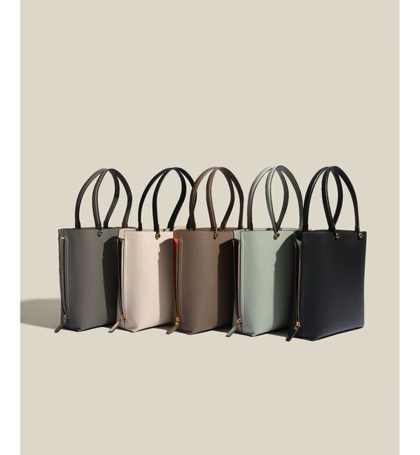ROPE「【E'POR】【新型】Y BAG Short/通勤・軽量・26SS」|トートバッグ|