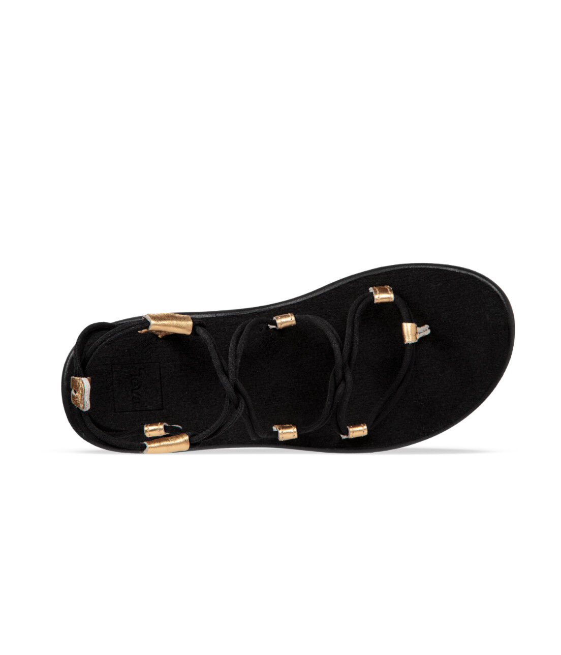 Juze「【Teva】VOYA INFINITY METALLIC」|サンダル|