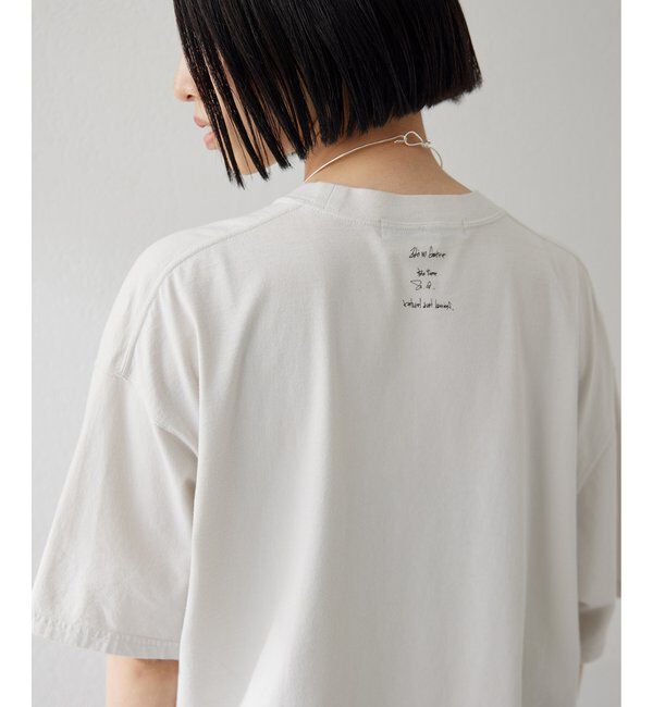  「【KATHARINE HAMNETT】別注ME Tシャツ」|Tシャツ・カットソー|