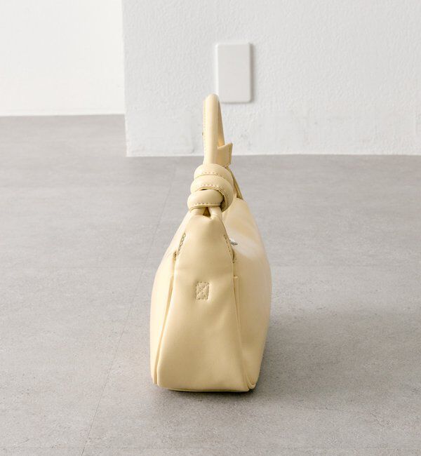  「結び目ハンドルBAG」|トートバッグ|